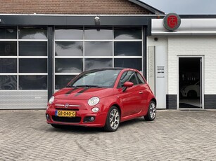 Fiat 500 500S SPORT 0.9 TwA Turbo.. (bj 2015)