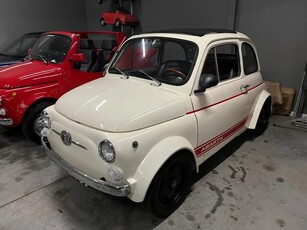 Fiat 500 (bj 1972)