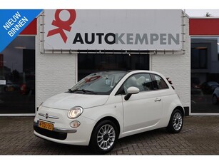 Fiat 500 C 0.9 TwinAir LOUNGE PERFECT