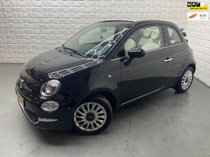 Fiat 500 C 0.9 TwinAir Turbo Lounge AIRCO CABRIOLET NAP