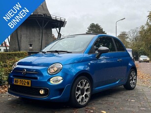 Fiat 500 C 0.9 TwinAir Turbo Sport cabriolet