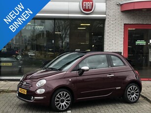 Fiat 500 C 1.0 Hybrid Star