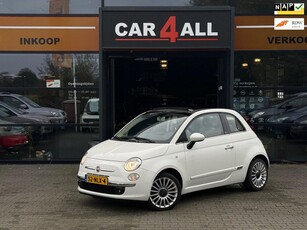 Fiat 500 C 1.2 Lounge