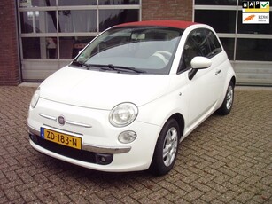 Fiat 500 C 1.2 Pop