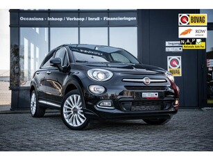 Fiat 500 X 1.4 Turbo MultiAir Lounge*NAVI*XENON*NAP*CARPLAY*