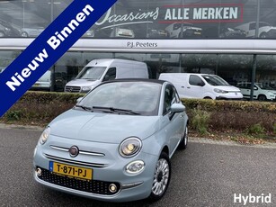 Fiat 500C 1.0 Hybrid Dolce vita Climate control - Cruise