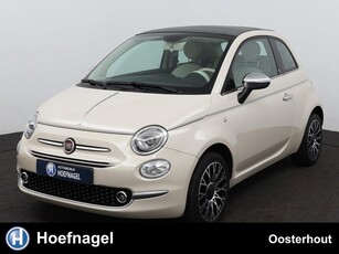 Fiat 500C 1.2 Lounge Climate Control Cruise Control