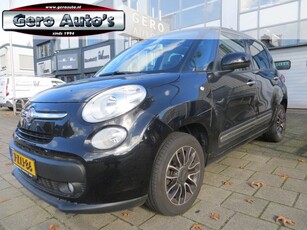 Fiat 500L 0.9 TwinAir Lounge nl-auto panoramadak ,airco