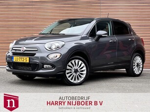 Fiat 500X 1.4 Turbo MultiAir Lounge Trekhaak / Parkeerhulp