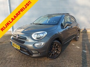 Fiat 500X Cross 1.4 Turbo MultiAir Cross