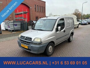 Fiat Doblò 1.3 JTD Basis HD SCHUIFDEUR AIRCO TREKHAAK