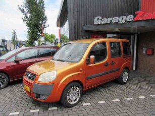 Fiat Doblo 1.4 Family Plus met trekhaak