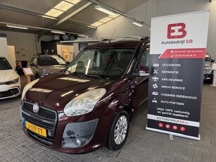 Fiat Doblò 1.4 T-Jet Dynamic 7p. (bj 2013)