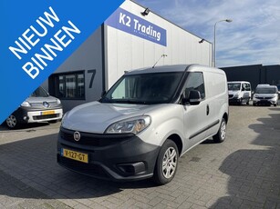 Fiat Doblò Cargo 1.3 MJ L1H1 Actual EURO-6 AIRCO