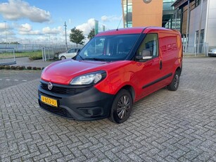 Fiat Doblò Cargo 1.3MJ 2019 Airco Euro 6 Schuifdeur Trekhaak