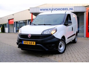 Fiat Doblò Cargo 1.6 MJ L1H1 3-pers NaviAircoDAB