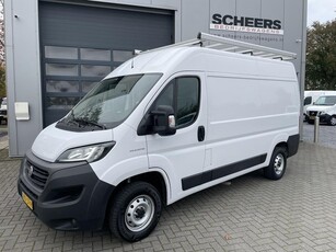 Fiat Ducato 2.3 MJ 120PK L2H2 Laadplateau Imperiaal