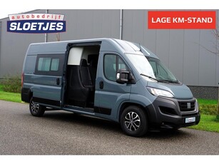 Fiat Ducato 35H HD 2.2 MultiJet L3H2 DC 6-persoons Dubbel