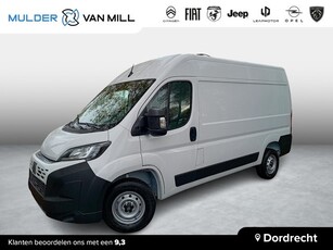 Fiat Ducato L2H2 2.2D 120 PK 3.0T NAVI Multimedia groot