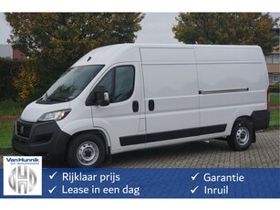 Fiat Ducato 35 2.2 140PK L3H2 Automaat Climate, Navi, ACC