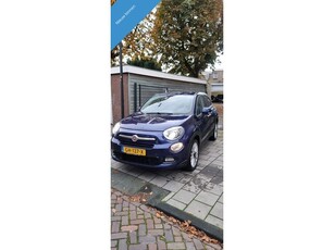 Fiat FIAT 500X NAP cruis apk boekjes sleutels