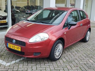 Fiat Grande Punto 1.2 ACTIVE met APK tot 03-2025 (bj 2007)