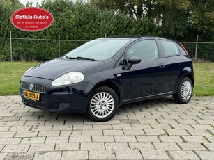 Fiat Grande Punto 1.2 Actual nette staat!