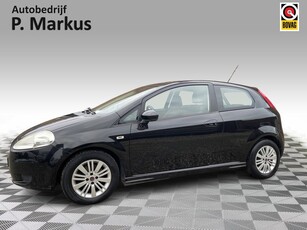 Fiat Grande Punto 1.3 JTD Dynamic Nieuwe Dynamo en Accu