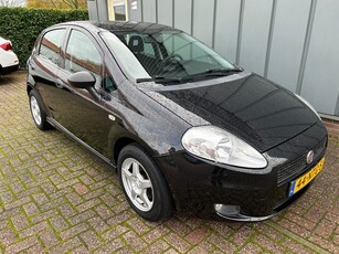 Fiat Grande Punto 1.3 M-Jet Actual