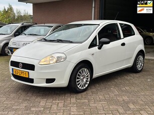 Fiat Grande Punto 1.4 Actual ZEER NETJES, APK, NAP!!