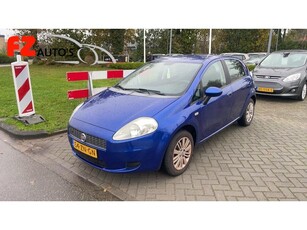 Fiat Grande Punto 1.4 Dynamic 5drs AircoCruise ControleLm