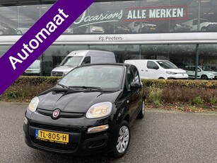 Fiat Panda 0.9 TwinAir Lounge automaat Weinig km - Airco -