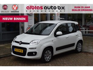 Fiat Panda 0.9 TwinAir LoungeAutomaat5-persoons