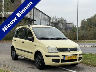 Fiat Panda 1.1 Active Plus APK 07-2025 5 Deurs