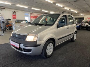 Fiat Panda 1.1 Young. Airco, nwe remschijven/blokken, NAP