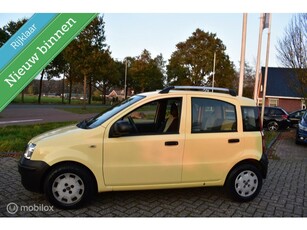 Fiat Panda 1.2 Active 5DRS, 2010Hoge instap10-12-2025 APK!