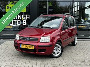 Fiat Panda 1.2 Emotion Clima El. pakket ZEER NETTE