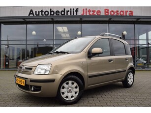 Fiat Panda 1.2 Emotion ECC Originele Audio Trekhaak