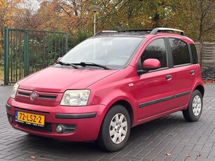 Fiat Panda 1.2 Emotion Pano Clima NAP Elekt Raam