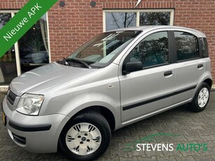 Fiat Panda 1.2 Navigator NIEUWE APK / RIJDT GOED