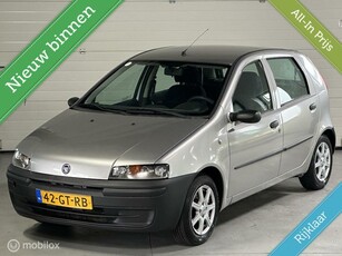 Fiat Punto 1.2-16V5DRAUTOMAATNAP