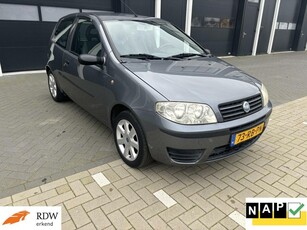 Fiat Punto 1.2 Navigator/APK/NAP/INRUILKOOPJE