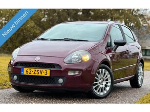 Fiat Punto Evo 0.9 TwinAir AircoCruiseControlNette Auto!!!