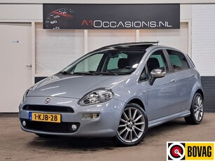 Fiat Punto Evo 0.9 TwinAir Sport + PANODAK !! (bj 2013)