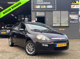 Fiat Punto Evo 1.2 Pop Airco/ 5 Deurs/ PDC/ Elek.raam/ APK