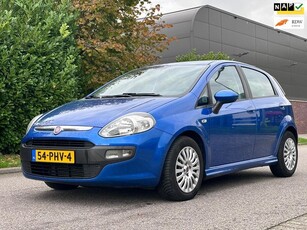 Fiat Punto Evo 1.3 M-Jet Dynamic