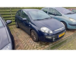 Fiat Punto Evo 1.3 M-Jet Dynamic (Export / Motor slaat niet)