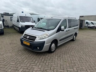 Fiat Scudo 2.0 HDI AIRCO KOEL SYSTEEM (bj 2010)