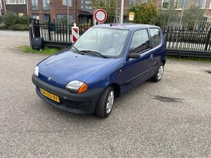 Fiat Seicento 1100 ie Young! Nieuwe Apk! t/m 10-2025!