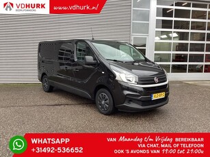 Fiat Talento 2.0 MJ 145 pk L2 Navi/ Carplay/ PDC/ Cruise/